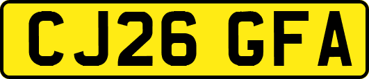 CJ26GFA