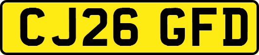 CJ26GFD