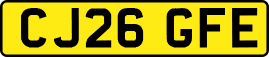 CJ26GFE