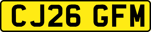 CJ26GFM
