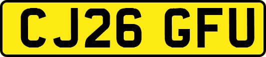 CJ26GFU