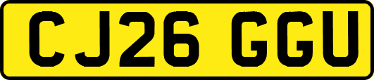 CJ26GGU