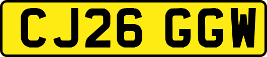 CJ26GGW