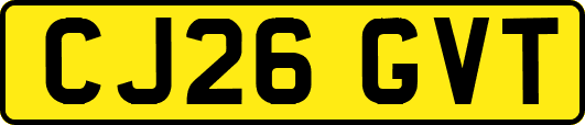 CJ26GVT