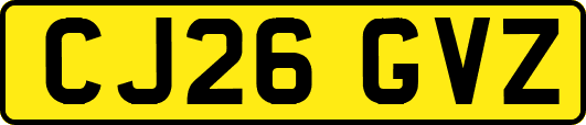 CJ26GVZ