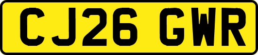 CJ26GWR