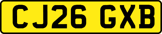 CJ26GXB