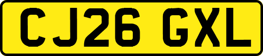 CJ26GXL