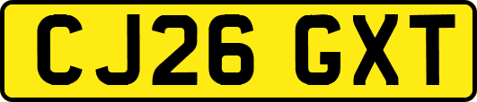 CJ26GXT