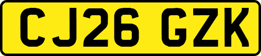 CJ26GZK
