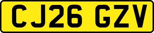 CJ26GZV