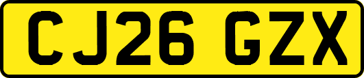 CJ26GZX