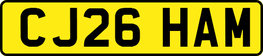 CJ26HAM
