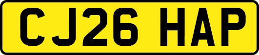 CJ26HAP