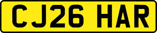 CJ26HAR