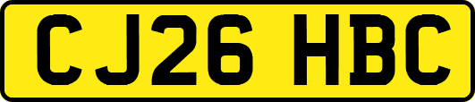 CJ26HBC