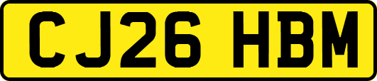 CJ26HBM
