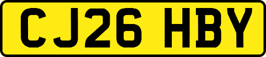 CJ26HBY