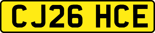 CJ26HCE