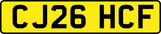 CJ26HCF