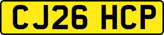 CJ26HCP