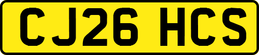 CJ26HCS