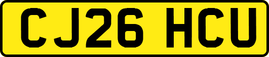 CJ26HCU