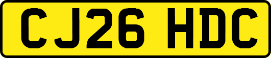 CJ26HDC