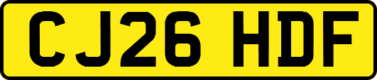CJ26HDF