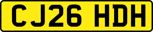 CJ26HDH