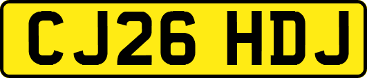 CJ26HDJ