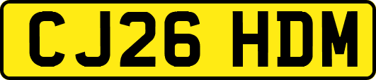 CJ26HDM