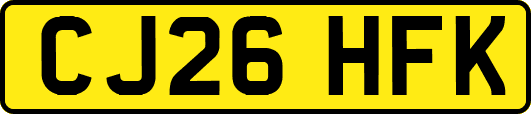 CJ26HFK