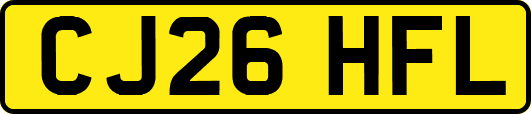 CJ26HFL