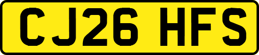 CJ26HFS