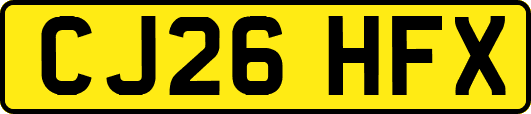 CJ26HFX