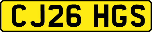 CJ26HGS