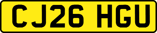 CJ26HGU