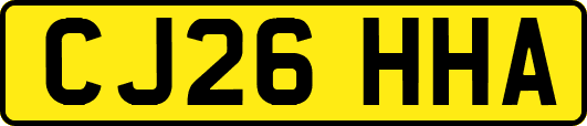 CJ26HHA
