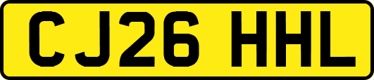 CJ26HHL