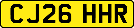 CJ26HHR