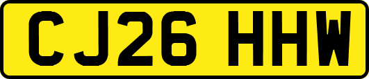 CJ26HHW