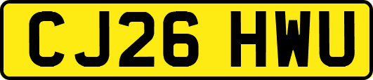 CJ26HWU