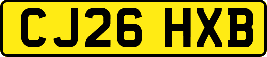 CJ26HXB