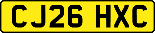 CJ26HXC