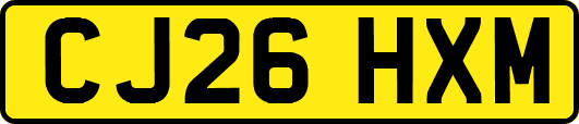 CJ26HXM