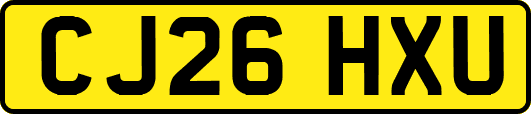 CJ26HXU