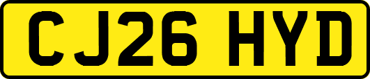 CJ26HYD