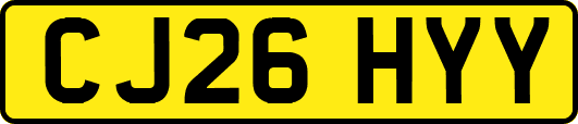 CJ26HYY