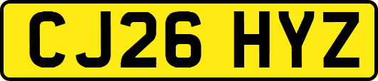 CJ26HYZ